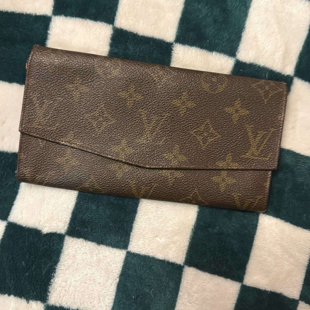 Louis Vuitton wallet